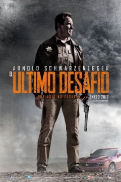 El Último Desafío — póster