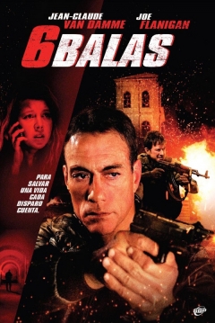 6 Balas — póster