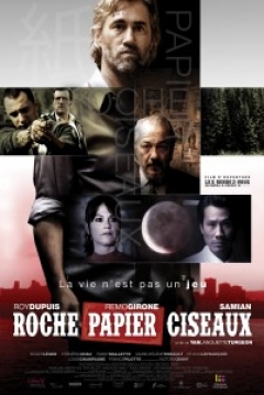 Poster Rock Paper Scissors
