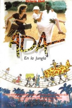 Ficha Ada en la Jungla