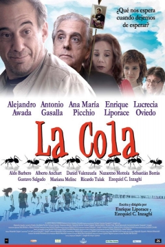 Poster La Cola