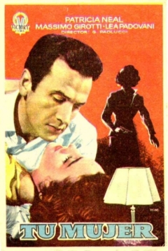 Poster Tu Mujer