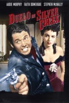 Poster Duelo en Silver Creek