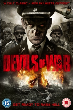 Poster Devils of War