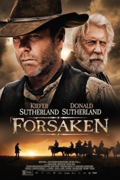 Forsaken — póster