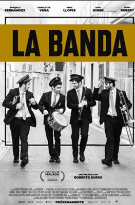 Poster La Banda