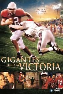 Poster Gigantes hacia la Victoria