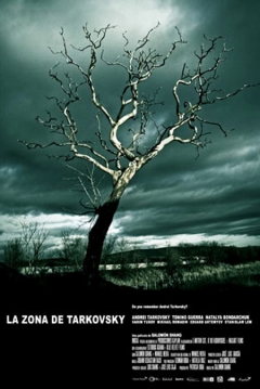 Poster La Zona de Tarkovsky