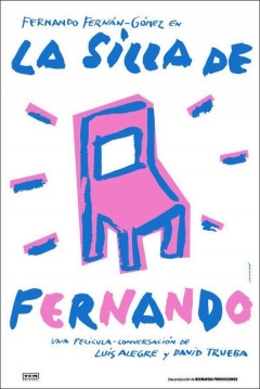 Poster La Silla de Fernando