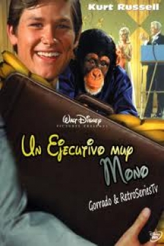 Ficha Un Ejecutivo muy Mono