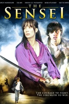 Poster The Sensei