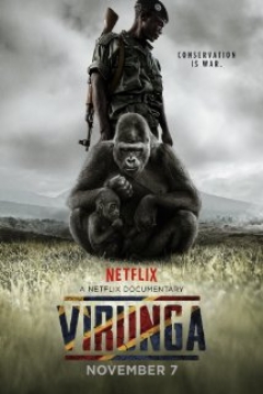 Poster Virunga