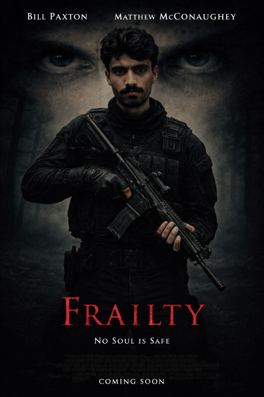 Poster Frailty