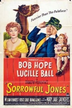 Poster Sorrowful Jones
