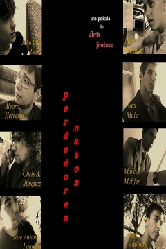 Poster Perdedores Natos