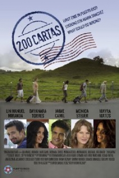 Poster 200 Cartas