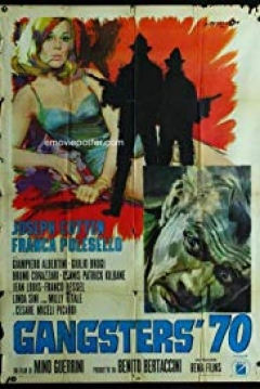 Poster Gangsters '70