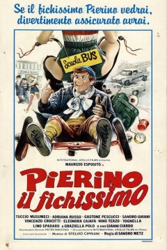 Poster Jaimito el Supermacho