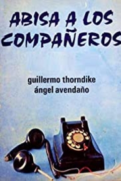 Poster Abisa a los Compañeros