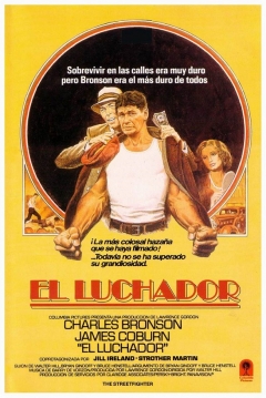 Poster El Luchador