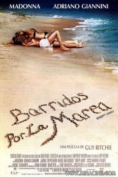 Ficha Barridos por la Marea