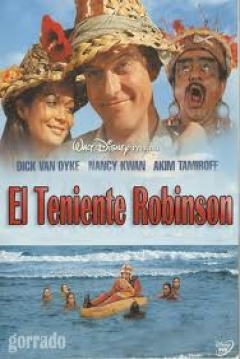 Poster El Teniente Robinson