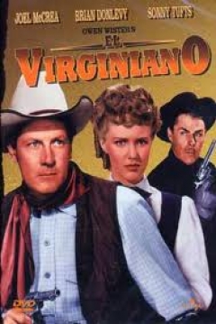 Poster El Virginiano