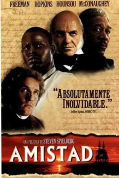 Amistad — póster