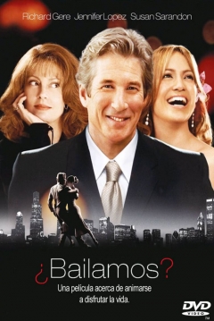 ¿Bailamos? — póster