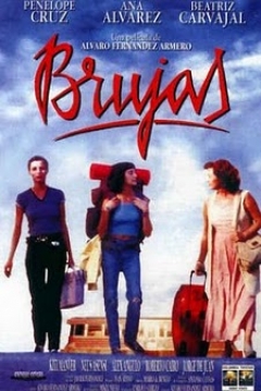 Poster Brujas