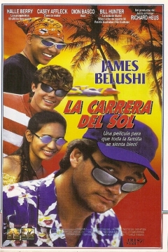Poster La Carrera del Sol