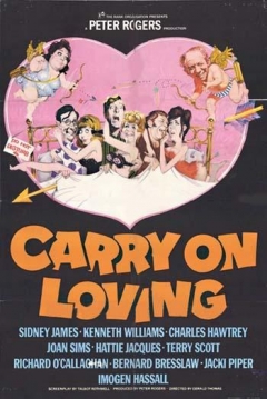 Poster Carry on Loving
