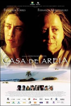 Poster Casa de Arena