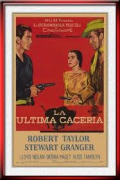 Poster La Última Cacería