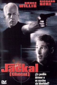 The Jackal (Chacal) — póster