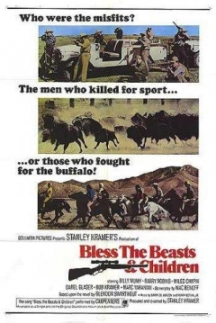 Poster Bendice a los Animales y a los Niños