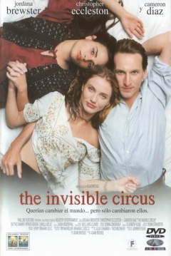 Poster The Invisible Circus