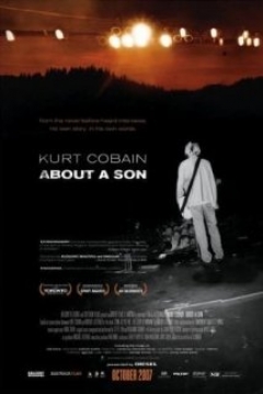Poster Kurt Cobain: Sobre un Hijo