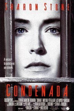 Poster Condenada