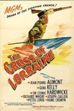 Poster La Cruz de Lorena