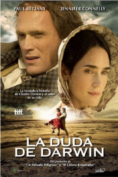 Poster La Duda de Darwin
