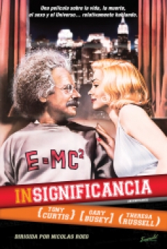 Poster Insignificancia