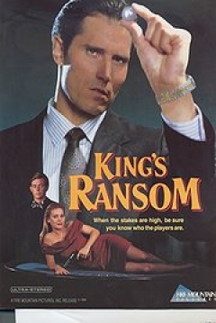 Poster King's Ransom
