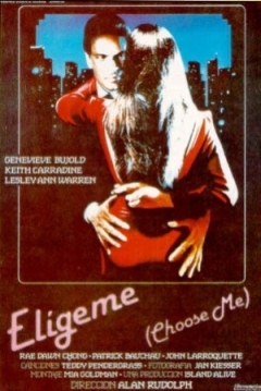 Poster Elígeme