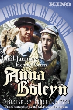 Poster Ana Bolena