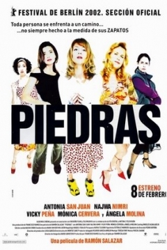 Ficha Piedras