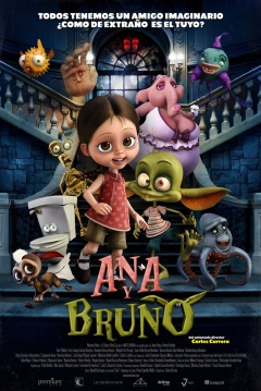 Poster Ana y Bruno