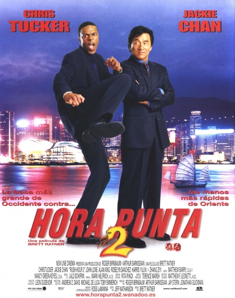 Hora Punta 2