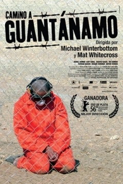Poster Camino a Guantanamo