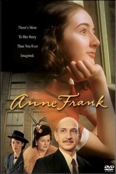 Poster La Historia de Ana Frank